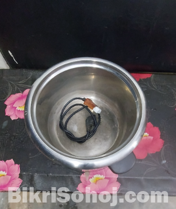 সম্পূর্ণ ফ্রেশ রাইস কুকার